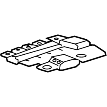 GM 20815889 Main Fuse