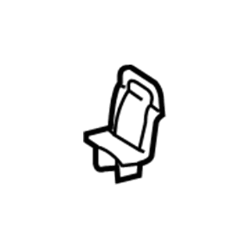 Lexus 88891-60100 Cover, Cooler, NO.1