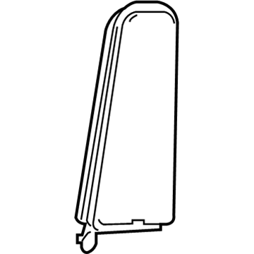 Mopar 4645992AD Seat Air Bag