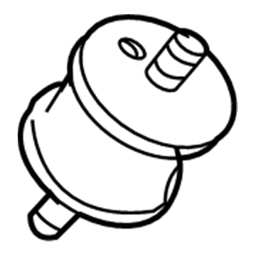 BMW 22-31-6-771-130 Transmission Mount