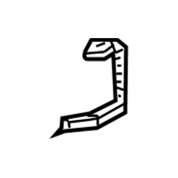Mopar 5061387AA Sensor-Air Conditioning