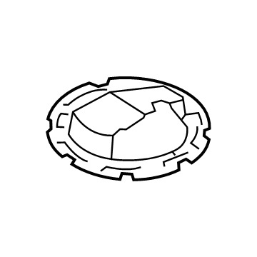 Kia 31152H9500 Ring-Lock