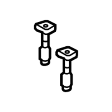 Lexus 71930-52030-A6 Support Assembly, Front Seat