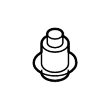 Hyundai 62485-3K200 Bushing-Crossmember Mounting