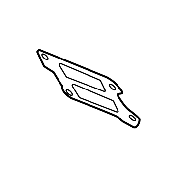 Hyundai 28521-2T000 Gasket-Exhaust Manifold