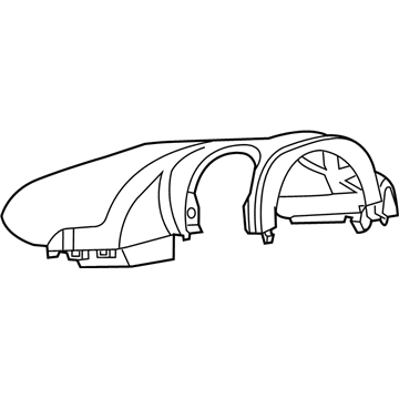 Mopar 6DD87JXWAA Column-Steering Column
