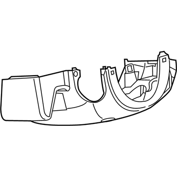 Mopar 6DB99JXWAA Column-Steering Column