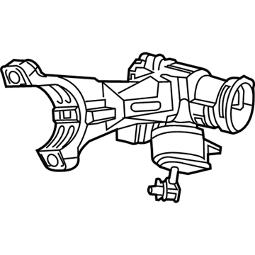 Mopar 68326050AA Switch-Ignition