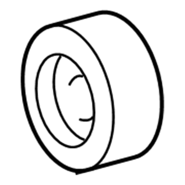 Lexus 16604-31030 Pulley Sub-Assy, Idler