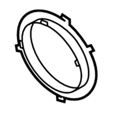 Nissan 26029-85F00 Cover-Socket