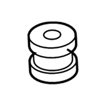 Nissan 56217-EA00A Bush-Rubber