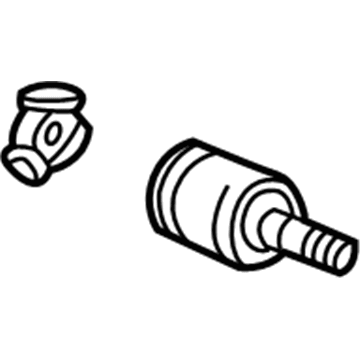 Honda 44310-SAB-900 Joint, Inboard