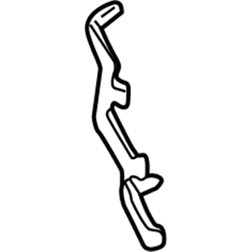 Hyundai 91951-25000 Bracket-Connector