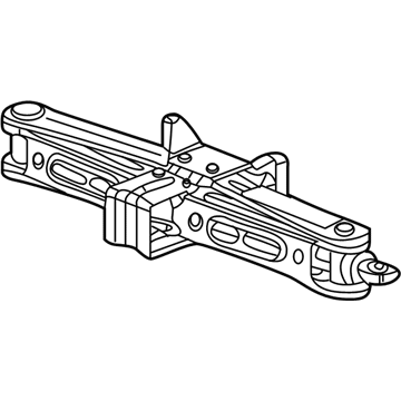 Acura 89310-TZ5-A01 Jack, Pantograph