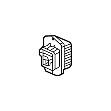 Honda 79330-TDJ-J41 Transistor Assembly, Power
