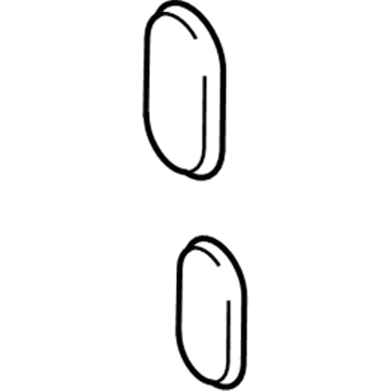 Ford -W706938-S300 Side Panel Plug