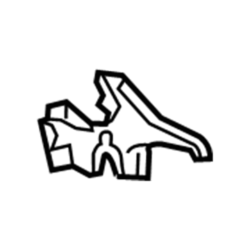 GM 23384299 Inner Cover