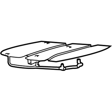 GM 84369836 Seat Cushion Heater