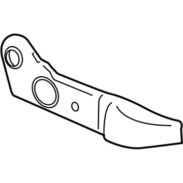 GM 23384292 Cushion Shield