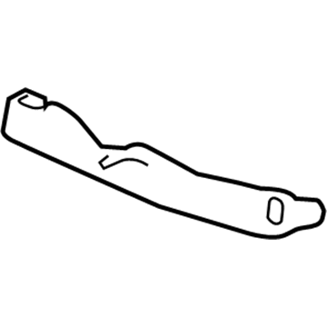 GM 23474688 Lower Shield