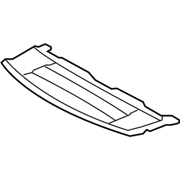 Lexus 53295-50040 Seal, Cool Air Intake