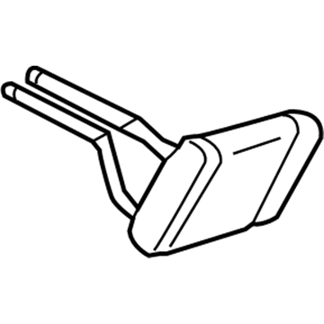 GM 52482185 Core, Heater