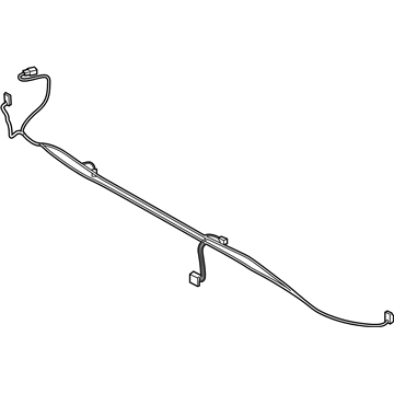 Ford JL3Z-15K867-C Wire Harness