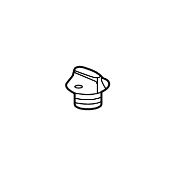 GM 55490786 Filler Cap