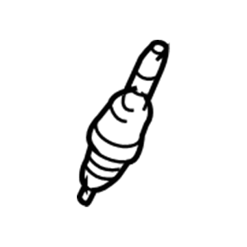 Toyota 90080-91180 Spark Plug