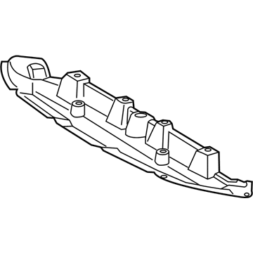 Toyota 51420-10020 Under Cover