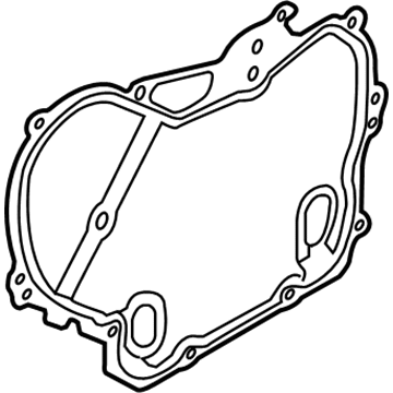 GM 24435052 Cover Assembly Gasket
