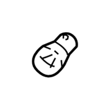 GM 9428904 Park Lamp Bulb