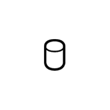 GM 22883362 Liquid Line Cap