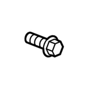 GM 11571051 Mount Bolt