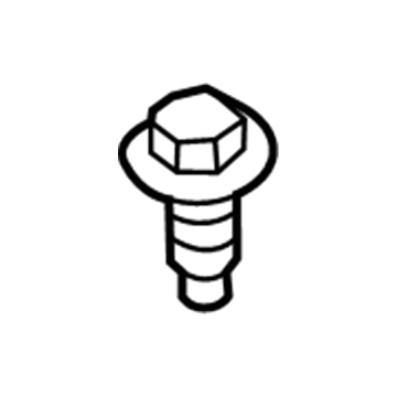 Mopar 6510977AA Screw