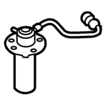 Hyundai 31155-4R500 Valve Assembly-Fuel Ventilator