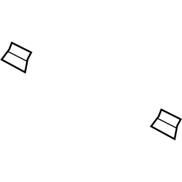 Ford GD9Z-54611B90-AA Anchor Cover