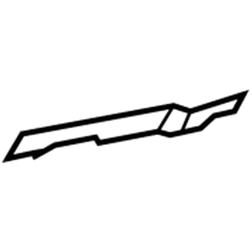 Ford GD9Z-54520A18-AA Cover