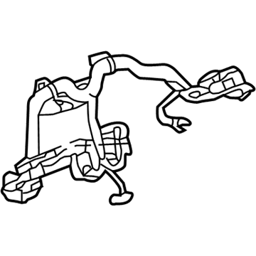 GM 84185917 Harness
