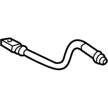 GM 22163744 Hose Asm-Rear Brake