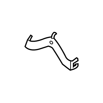 Nissan 47960-JG300 Bracket-SKID Control