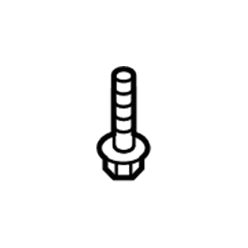 Hyundai 11252-10306-P Bolt