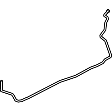 Kia 313101M600SJ TUBE-FUEL FEED