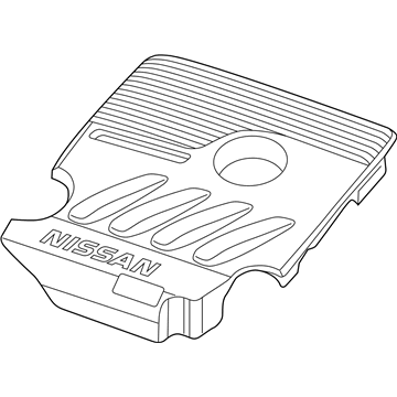 Nissan 14041-6CB1A Ornament-Collector