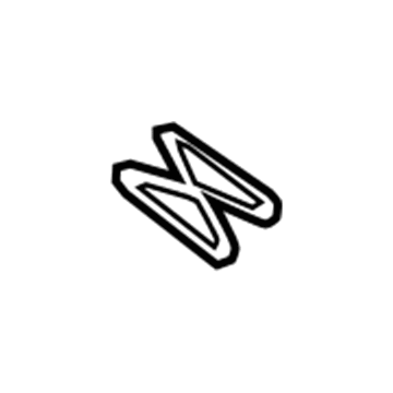Kia 263433LTA0 Seal-Oil