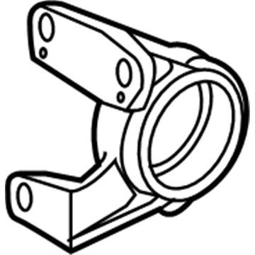 Lexus 43457-0R050 Bracket, Drive Shaft