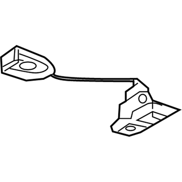Ford 9L8Z-15B691-AB Sunroof Switch