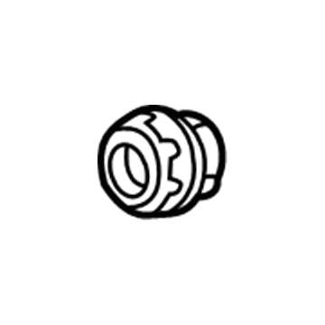 Honda 39103-SDA-A31 Knob Assy., Volume Dial