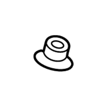 Lexus 90179-06205 Nut