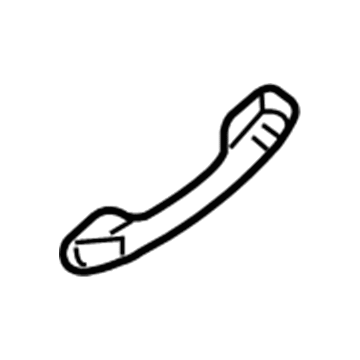 Toyota 74603-04020-B0 Grip Handle